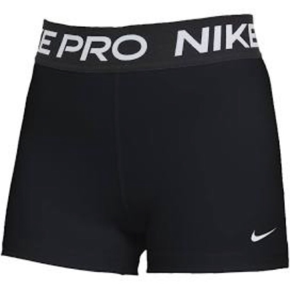 Nike pro spandex shorts